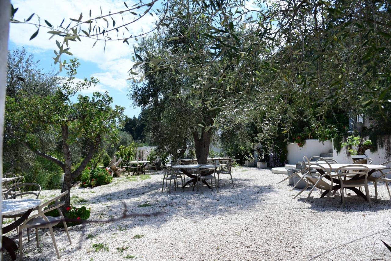 Hmo Glamping & Suites In Vignanotica Mattinata Kültér fotó