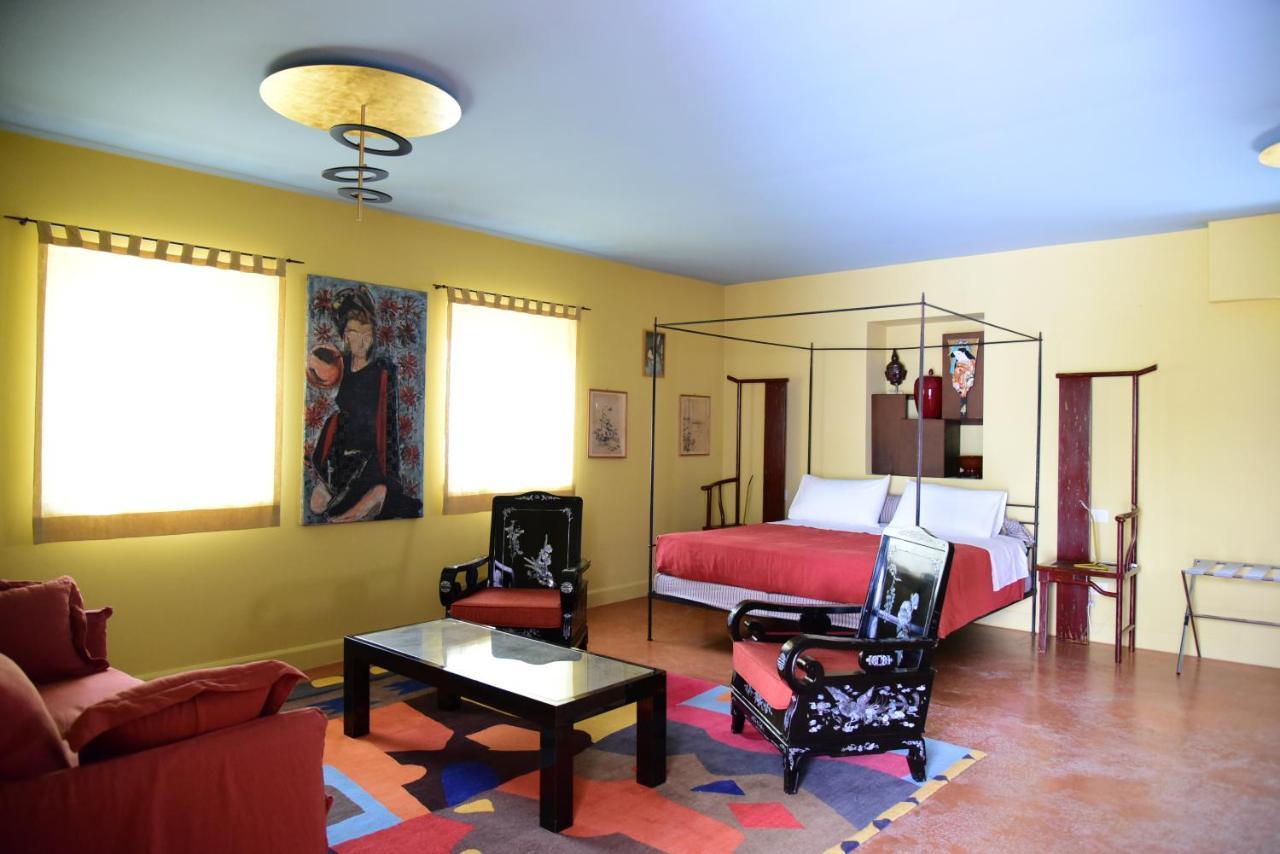 Hmo Glamping & Suites In Vignanotica Mattinata Kültér fotó