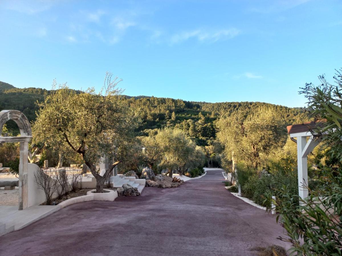 Hmo Glamping & Suites In Vignanotica Mattinata Kültér fotó