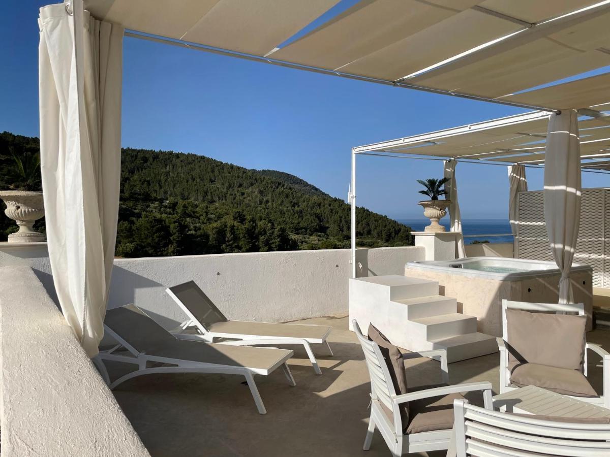 Hmo Glamping & Suites In Vignanotica Mattinata Kültér fotó