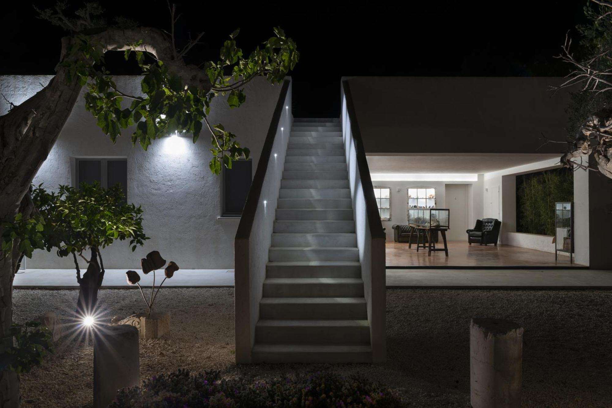 Hmo Glamping & Suites In Vignanotica Mattinata Kültér fotó