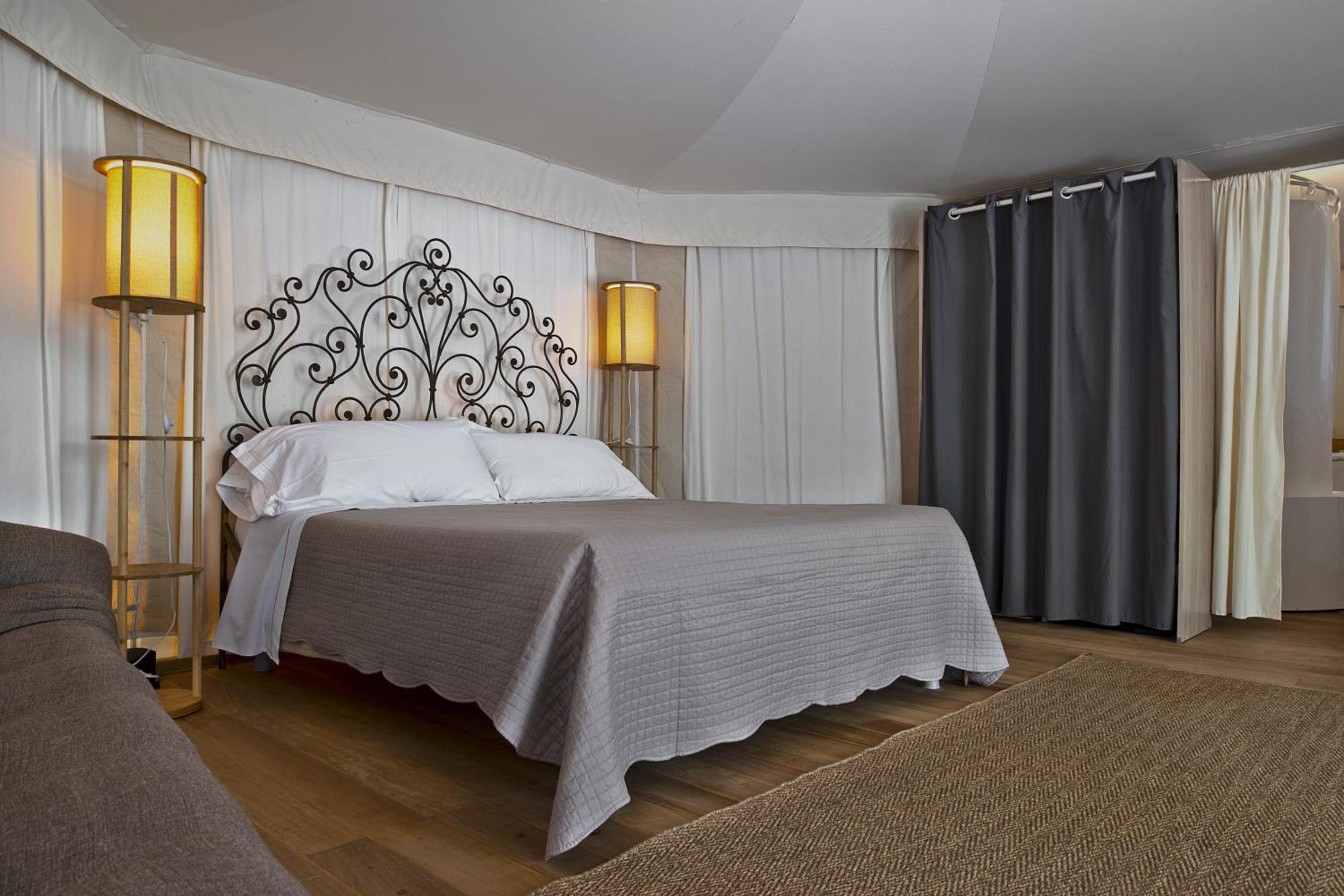 Hmo Glamping & Suites In Vignanotica Mattinata Kültér fotó