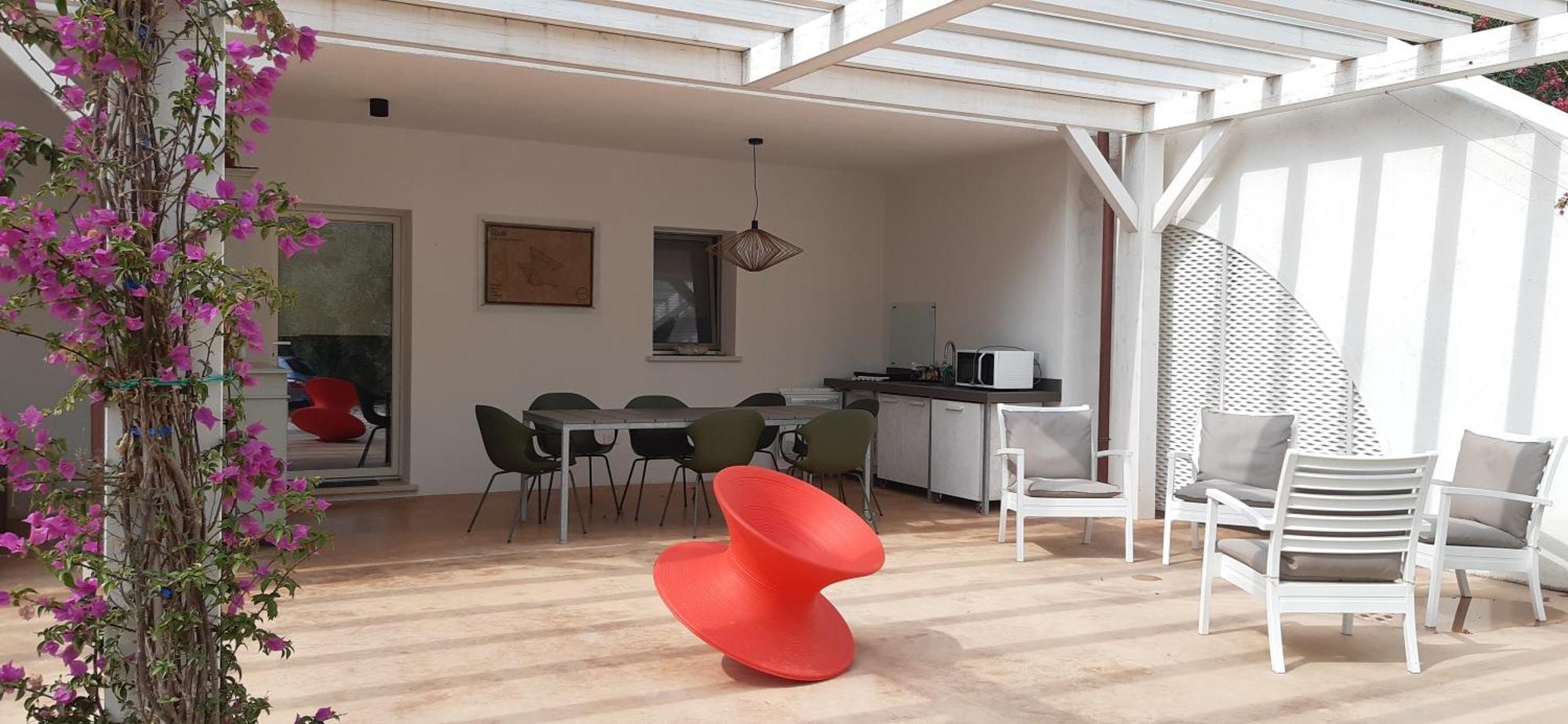 Hmo Glamping & Suites In Vignanotica Mattinata Kültér fotó